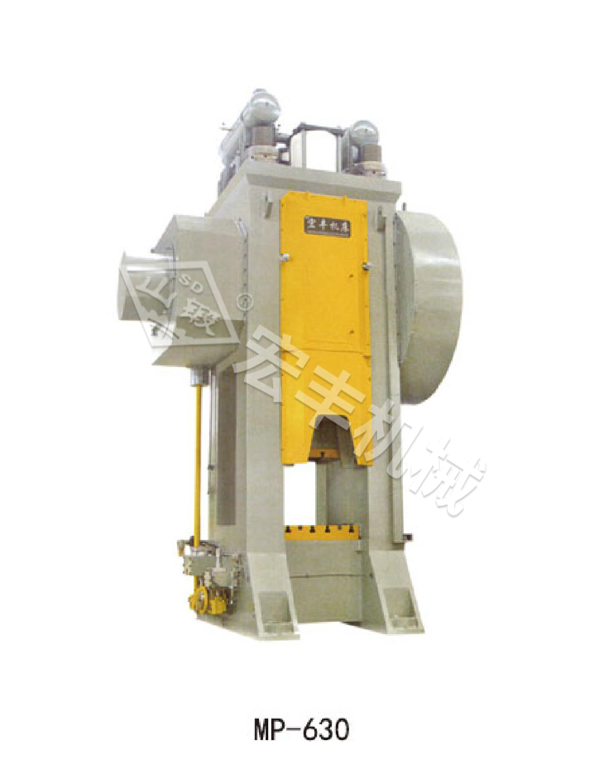 熱鍛設(shè)備生產(chǎn)的過(guò)程中性能的良好體現(xiàn)